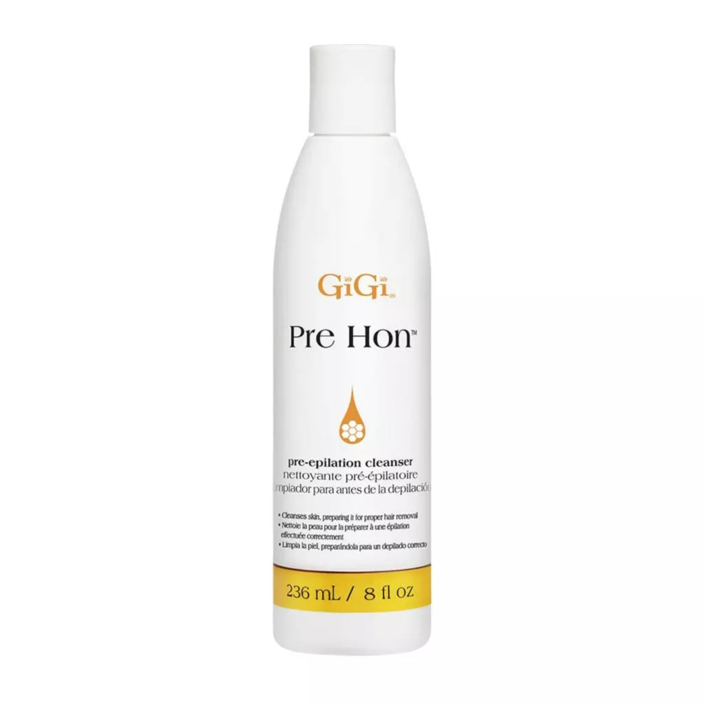GiGi Pre Hon Pre-Epilation Cleanser 8oz