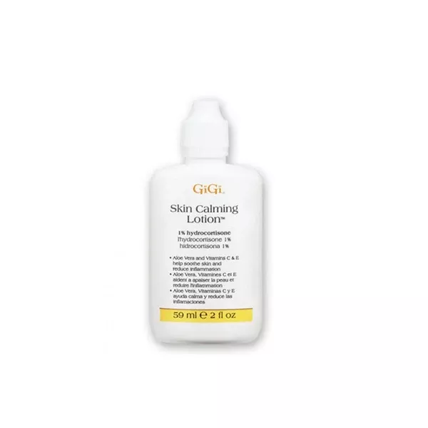 GIGI SKIN CALMING LOTION