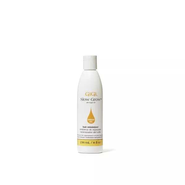 GIGI SLOW GROW WITH ARGAN OIL