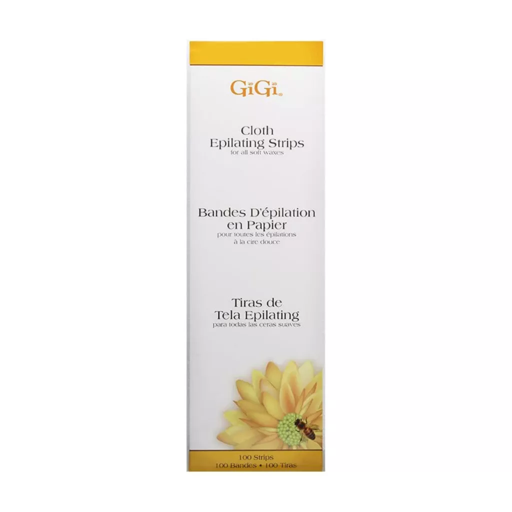 GiGi Small Cloth Epilating Strips