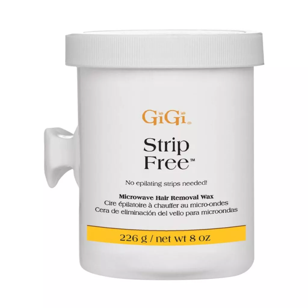 GiGi Strip Free Microwave Wax 8oz