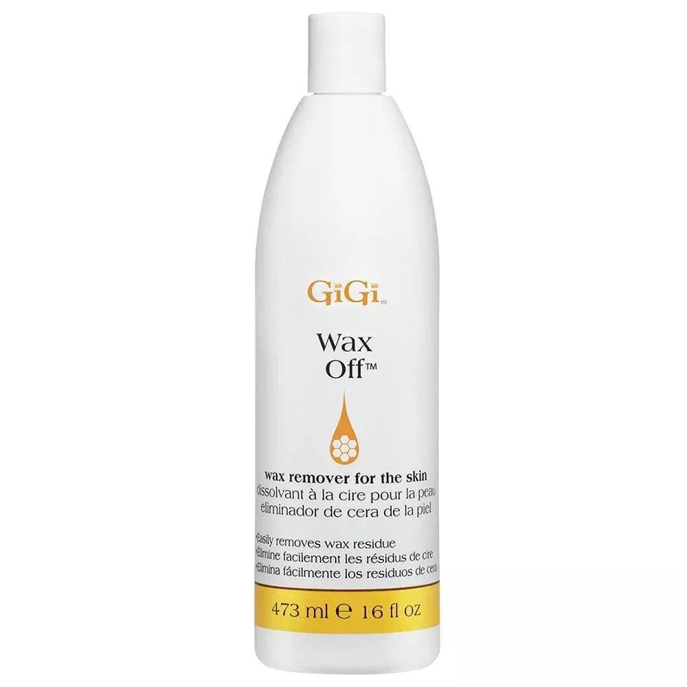 GIGI WAX OFF 16OZ
