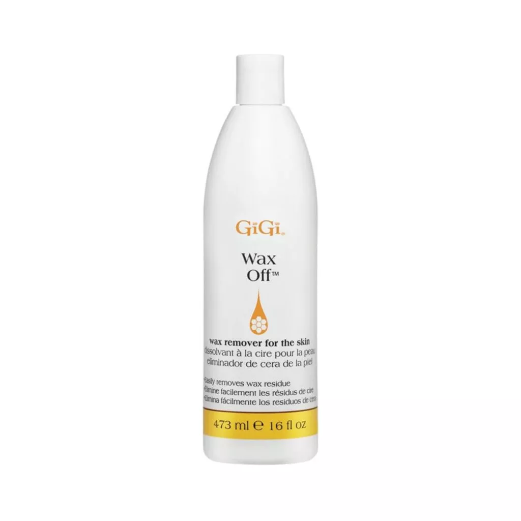 GiGi Wax Off – Wax Remover For Skin 16oz