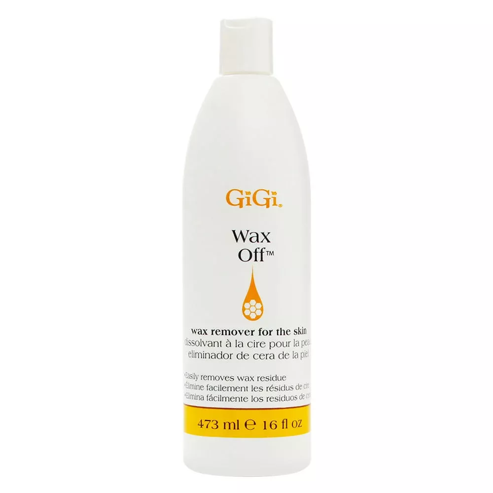 GiGi Wax Off Wax Remover for the Skin