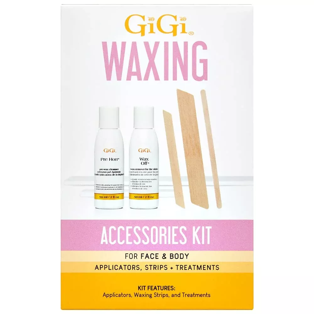 GiGi Waxing Accessories Kit