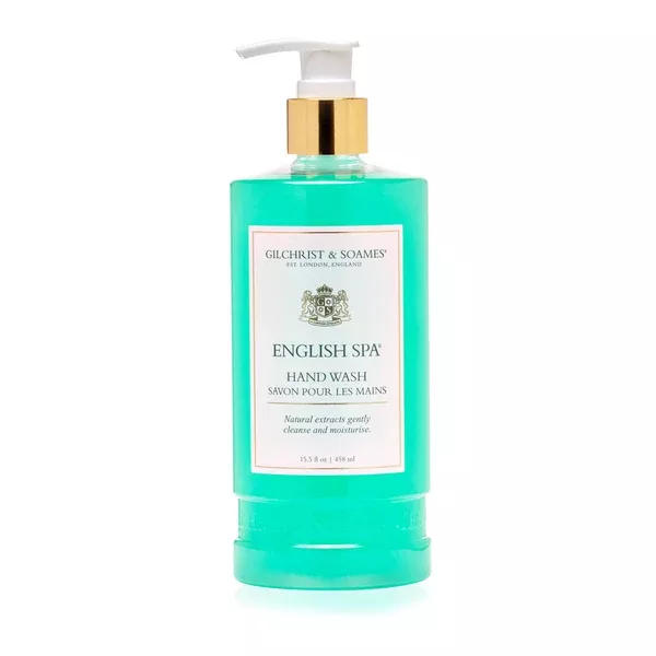 GILCHRIST & SOAMES ENGLISH SPA HAND WASH