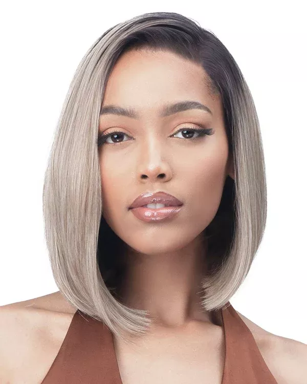 Gina Lace Front Synthetic Wig by Bobbi Boss