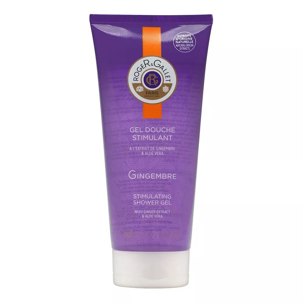 Gingembre (Ginger) by Roger & Gallet