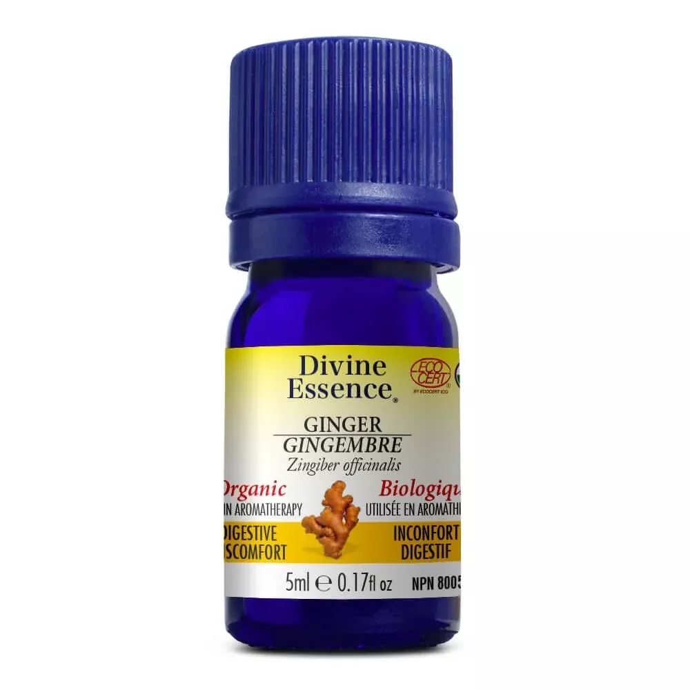Ginger (Organic)
