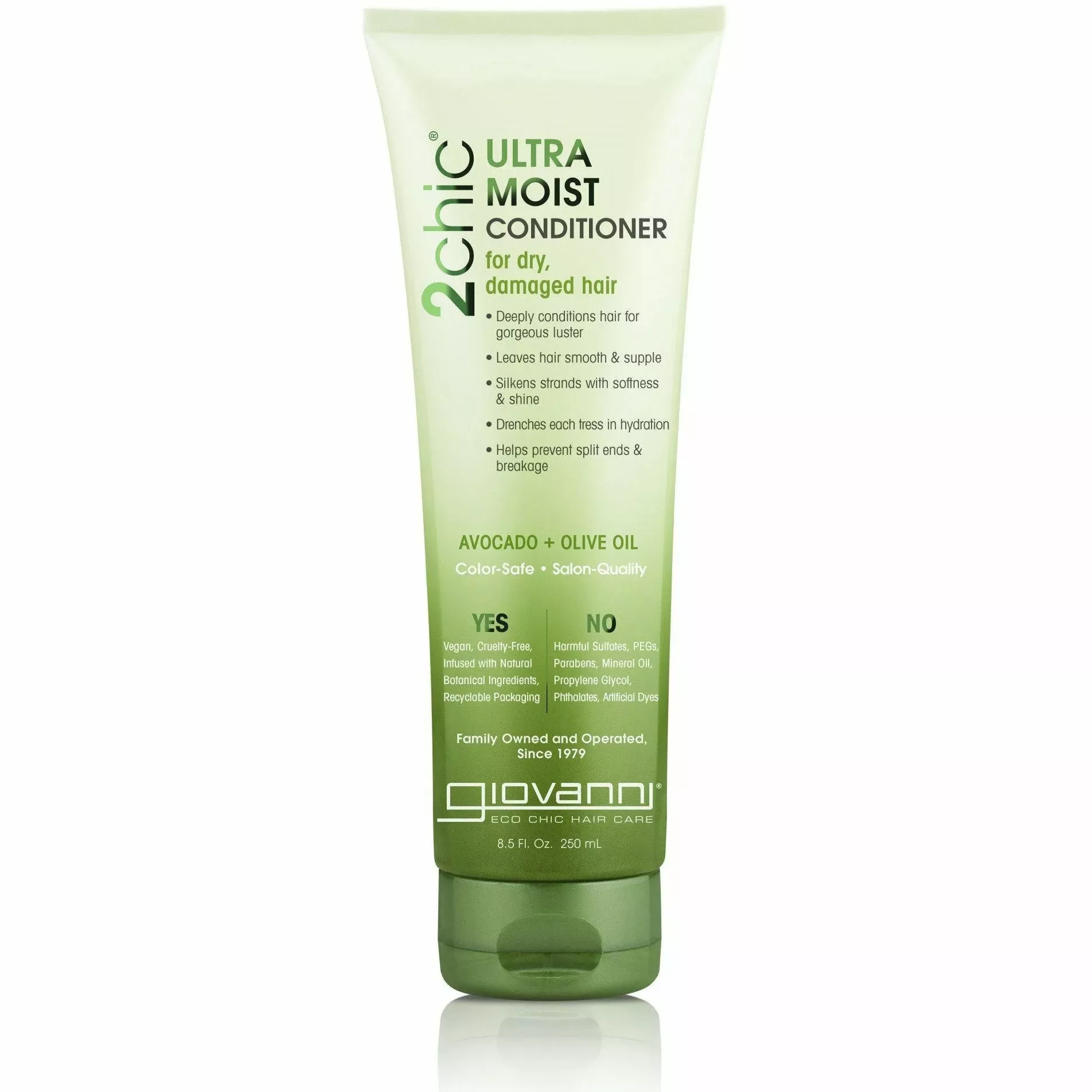 Giovanni: 2Chic Avocado & Olive Oil Ultra-Moist Conditioner 8.5oz