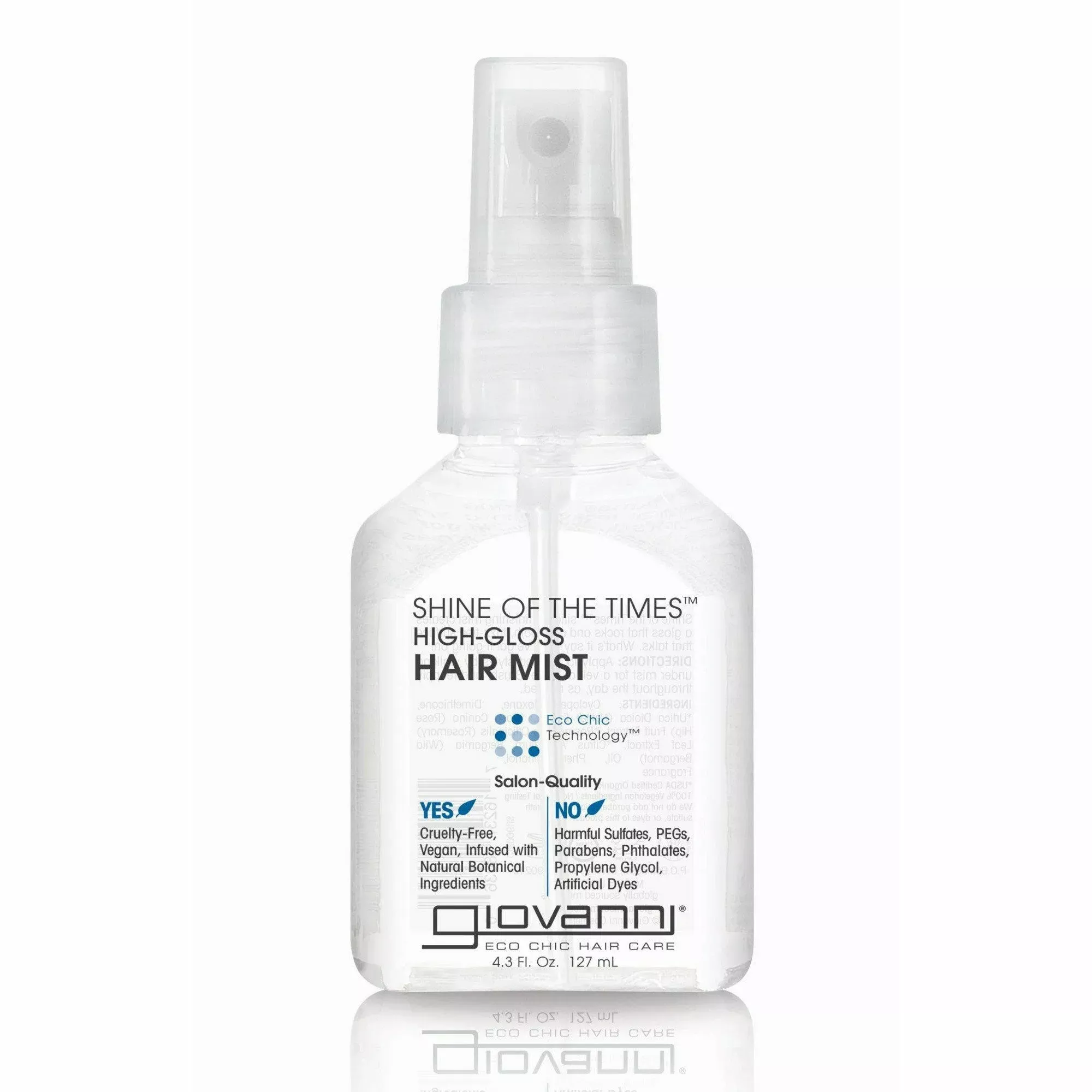Giovanni: Shine Of The Times High-Gloss Hair Mist 4.3oz