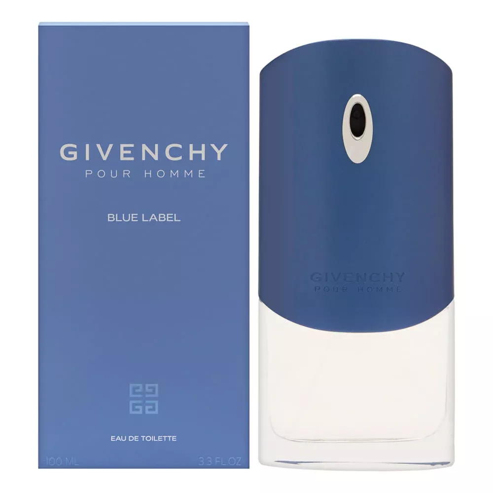 Givenchy Pour Homme Blue Label by Givenchy for Men