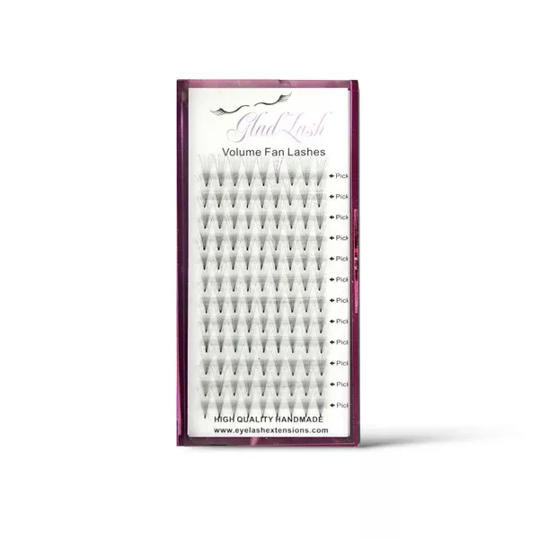 Glad Lash Signature Volume Fans 10D