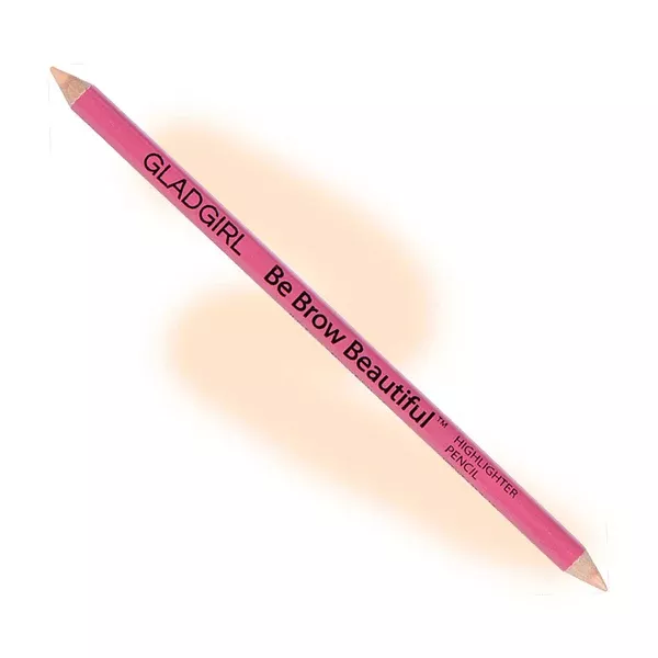 GladGirl Be Brow Beautiful - Highlighter Pencil