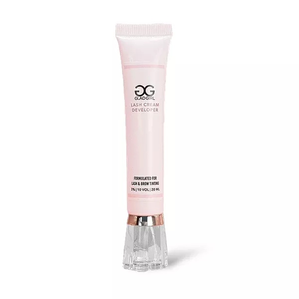 GladGirl Lash Cream Developer - 3% Oxidant