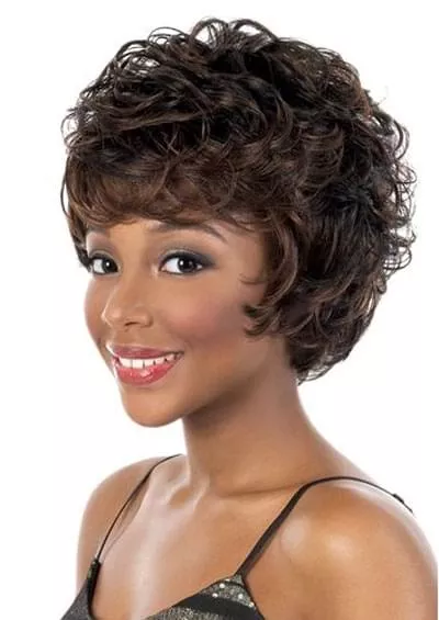 GLAM [Full Wig | Hi Temp Synthetic Fiber]
