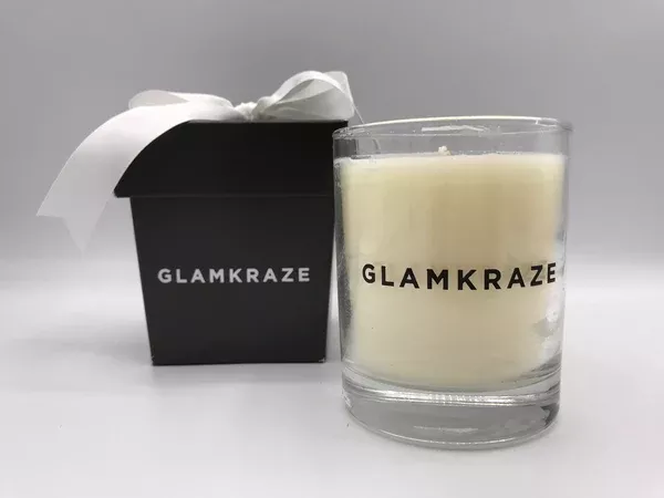 Glamkraze Paradise Candle