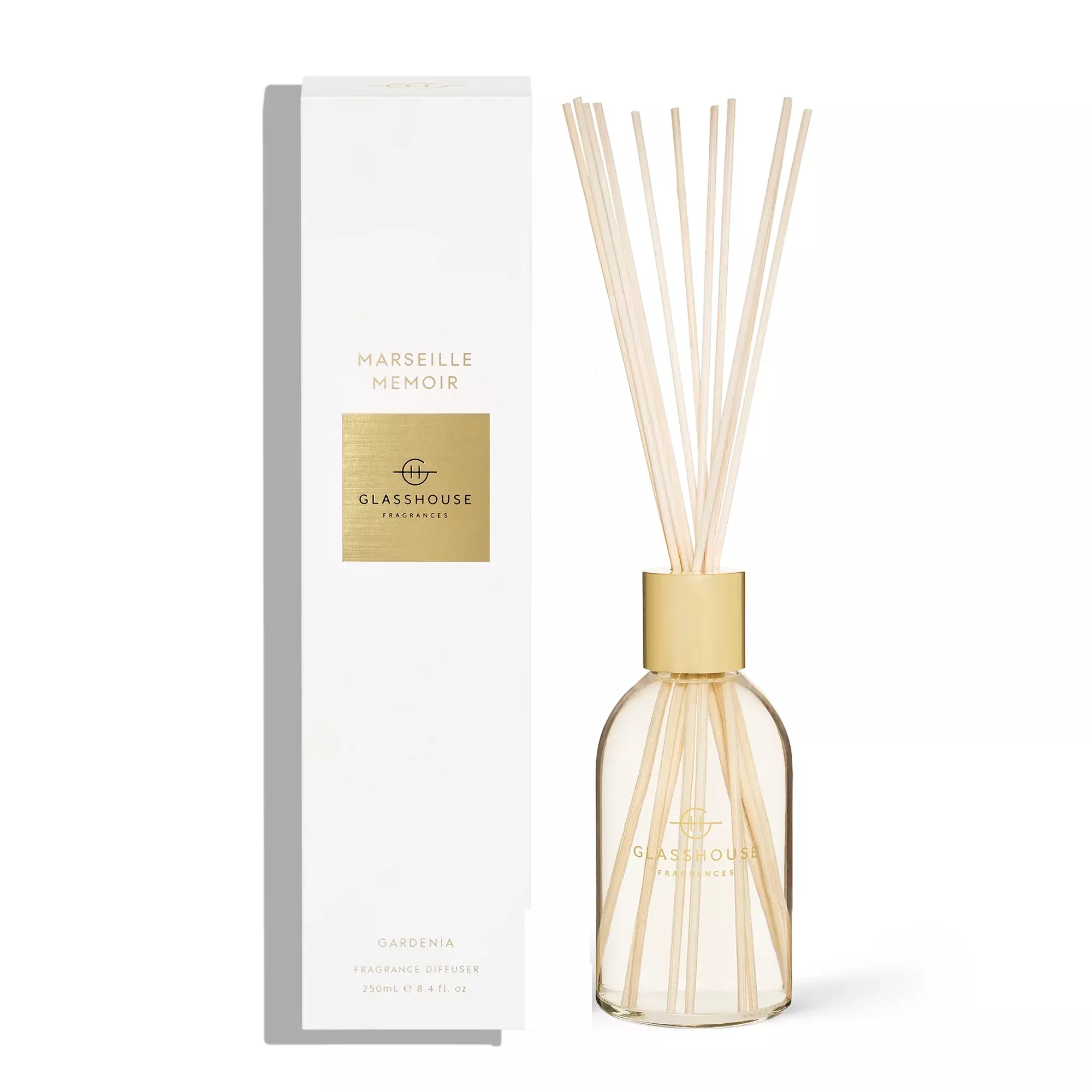 Glasshouse Fragrances – Marseille Memoir Diffuser