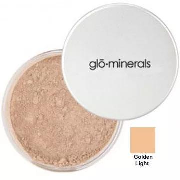 GloMinerals Loose Base, .37 oz – Golden-Light