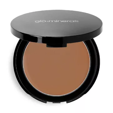 GloMinerals Pressed Base, .35 oz - Cocoa - Light