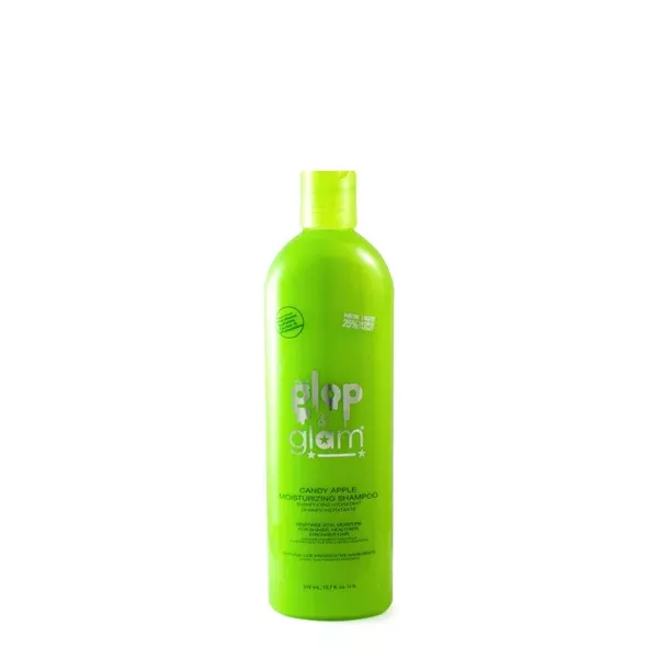 GLOP AND GLAM CANDY APPLE MOISTURIZING SHAMPOO