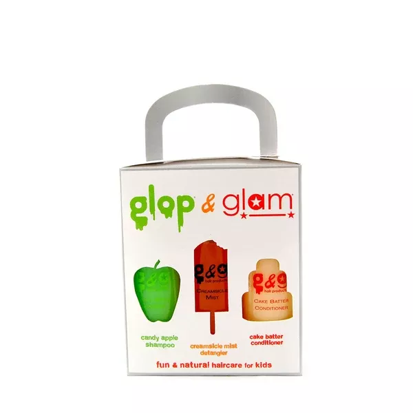 GLOP AND GLAM “FAVORITES” TRIO KIT