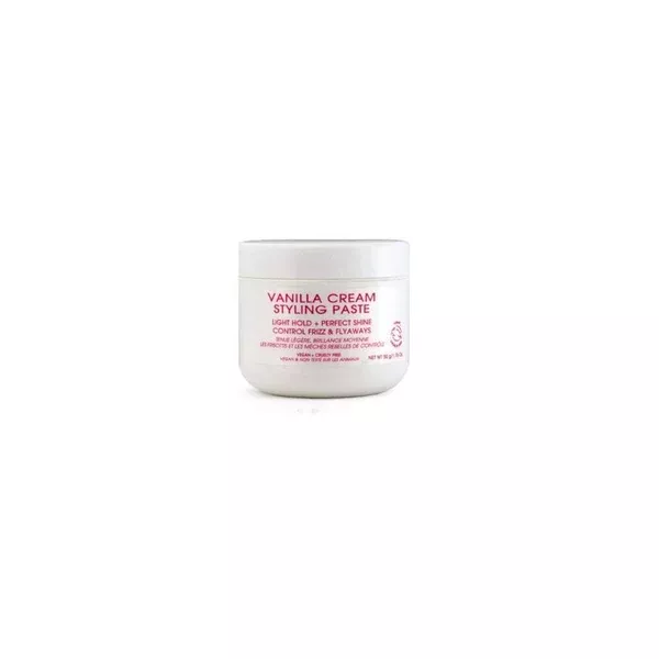 GLOP AND GLAM VANILLA CREAM STYLING PASTE