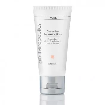 Glotherapeutics Cucumber Recovery Mask – 1.7 oz