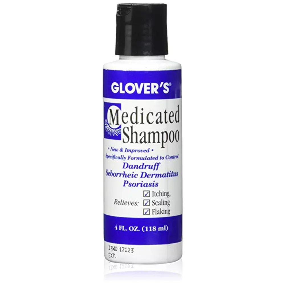Glover's Medicated Shampoo