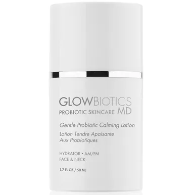 GLOWBIOTICS Gentle Probiotic Calming Lotion – 1.7 oz