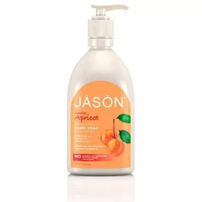Glowing Apricot Hand Soap