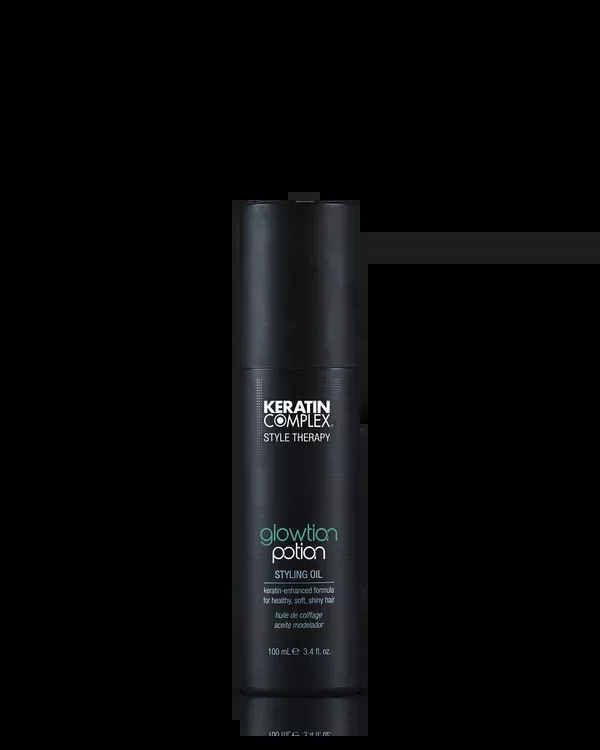 Glowtion Potion Styling Oil