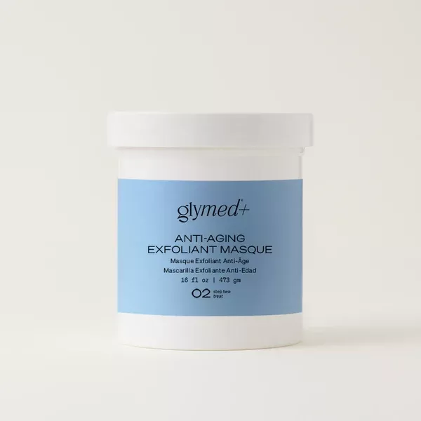 Glymed Anti-Aging Exfoliant Masque – BACK BAR