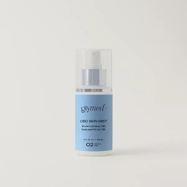 Glymed – CBD Skin Mist 4oz