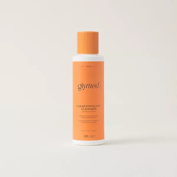 Glymed Clear Exfoliant Cleanser 8oz