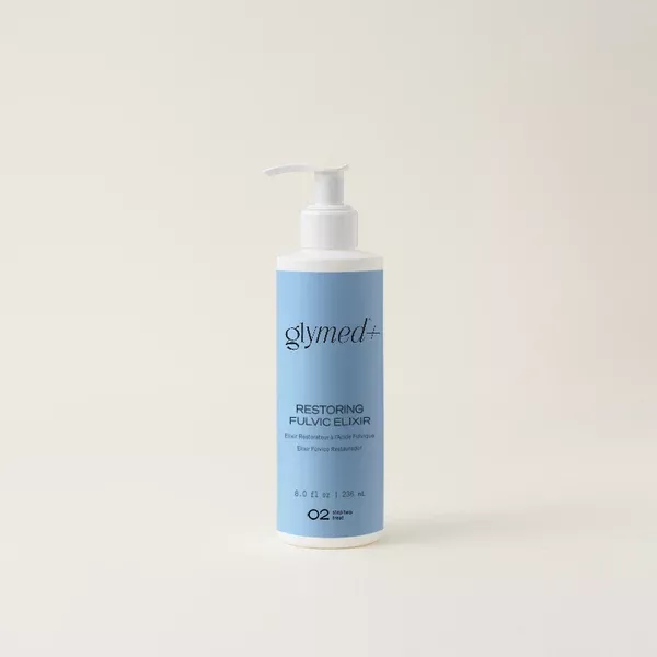 Glymed Fulvic Elixir 8oz