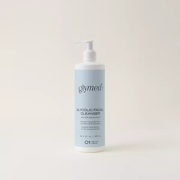 Glymed Glycolic Facial Cleanser 16oz