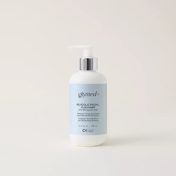 Glymed Glycolic Facial Cleanser 8oz