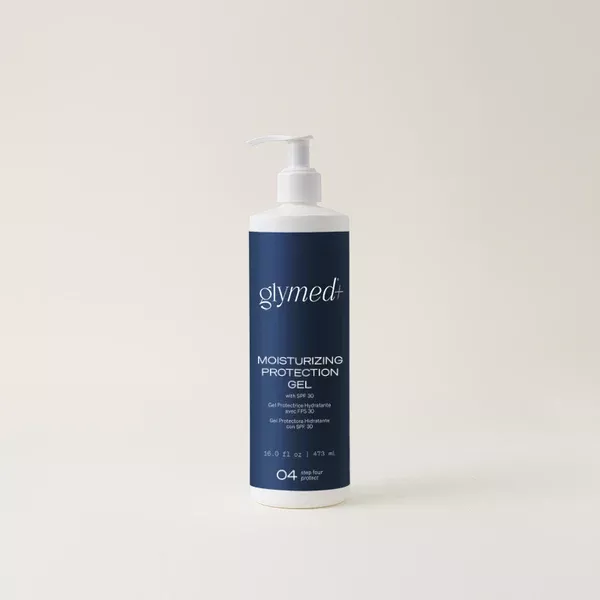 Glymed Hydrating Protection Gel SPF 30 Backbar 16oz