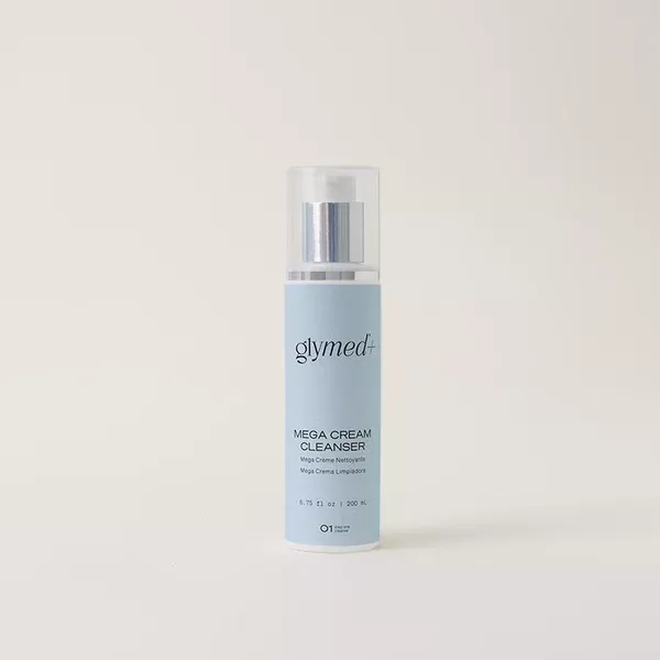 Glymed Mega Cream Cleanser 6.75oz