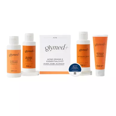 GlyMed Plus Acne Grade 2 Essentials Kit