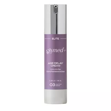 GlyMed Plus Age Delay Cream - 1.69 oz