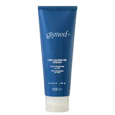 GlyMed Plus Hemp Massage Cream – 3.38 oz