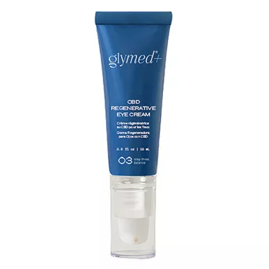 GlyMed Plus HEMP Regenerative Eye Cream – .3 oz