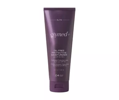 GlyMed Plus Oil-Free Protective Moisturizer with SPF 50 – 4oz