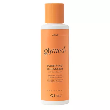 GlyMed Plus Purifying Cleanser with Salicylic Acid – 8 oz