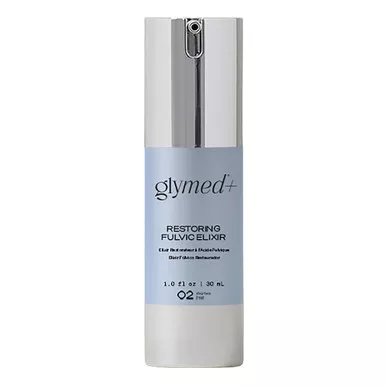 GlyMed Plus Restoring Fulvic Elixir - 1 oz