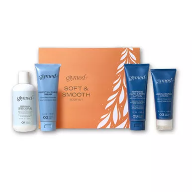 GlyMed Plus Soft & Smooth Body Kit