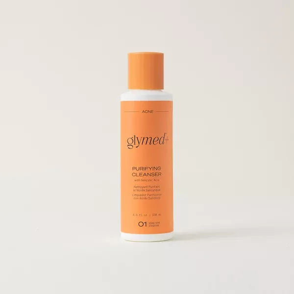 Glymed Purifying Cleanser 8oz