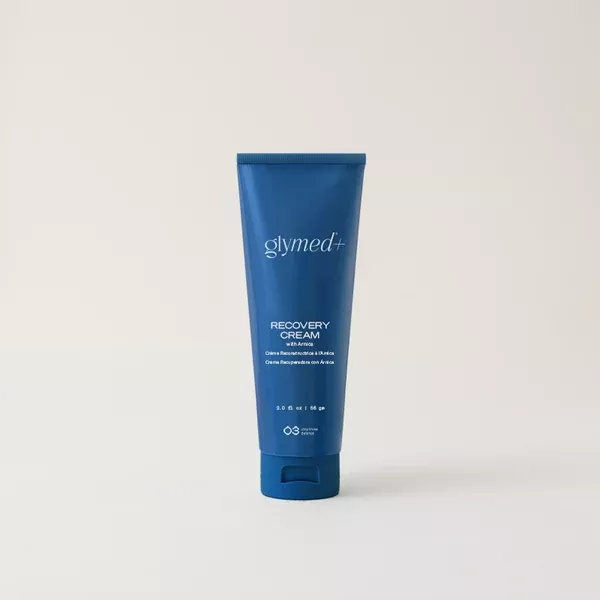 Glymed Recovery Cream with Arnica 2oz